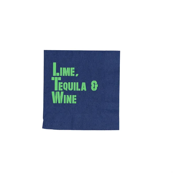 Beverage Napkins - Colored - Tradition - Beverage Napkins - Colored - Tradition - Image 8 of 29