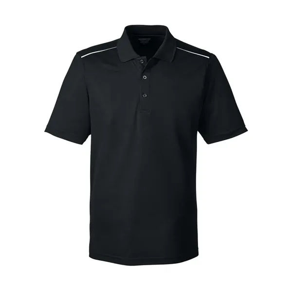 CORE365 Men's Radiant Performance Pique Polo with Reflect... - CORE365 Men's Radiant Performance Pique Polo with Reflect... - Image 1 of 5