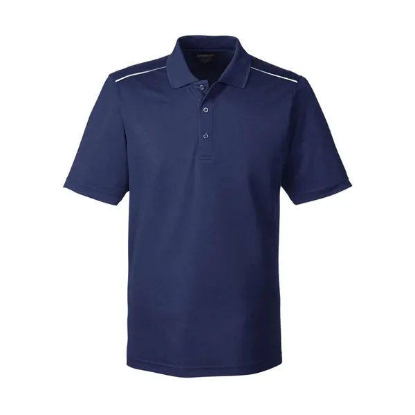 CORE365 Men's Radiant Performance Pique Polo with Reflect... - CORE365 Men's Radiant Performance Pique Polo with Reflect... - Image 2 of 5