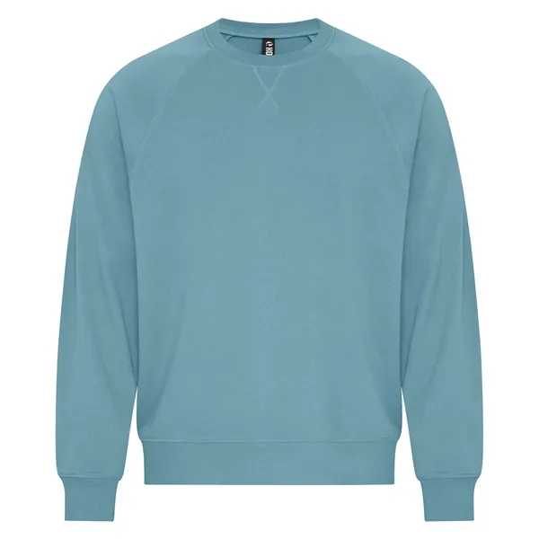 KOI® ELEMENT CVC FRENCH TERRY CREWNECK - KOI® ELEMENT CVC FRENCH TERRY CREWNECK - Image 1 of 12