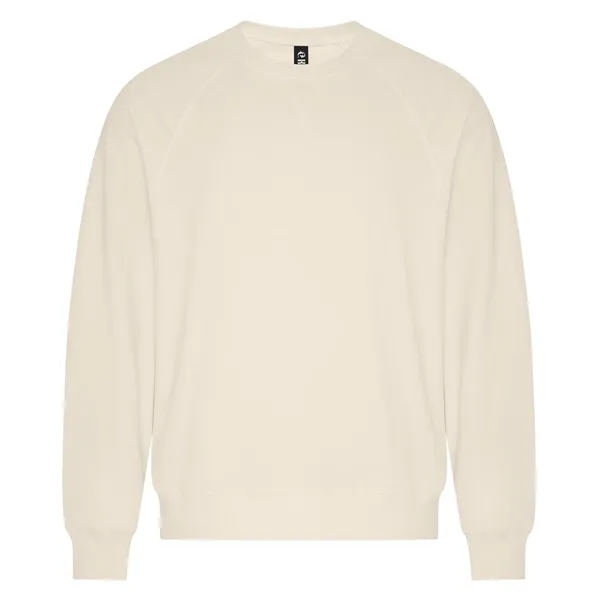 KOI® ELEMENT CVC FRENCH TERRY CREWNECK - KOI® ELEMENT CVC FRENCH TERRY CREWNECK - Image 3 of 12