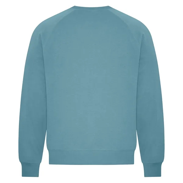 KOI® ELEMENT CVC FRENCH TERRY CREWNECK - KOI® ELEMENT CVC FRENCH TERRY CREWNECK - Image 7 of 12