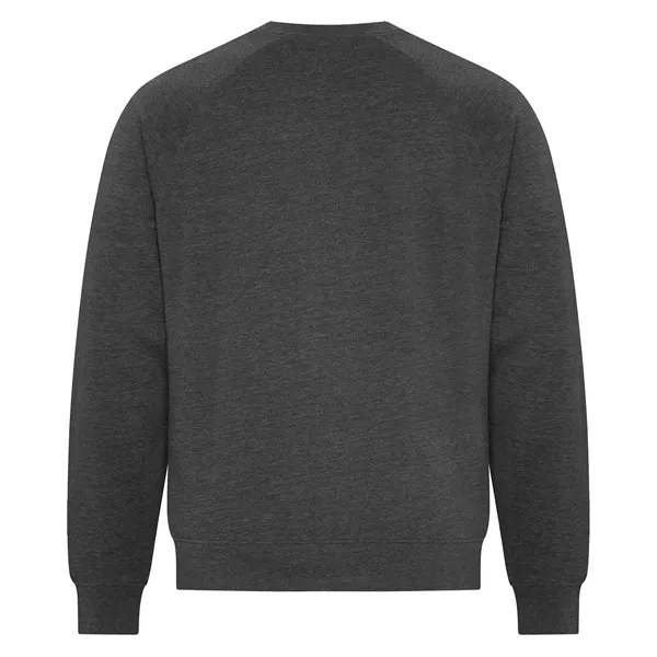 KOI® ELEMENT CVC FRENCH TERRY CREWNECK - KOI® ELEMENT CVC FRENCH TERRY CREWNECK - Image 8 of 12