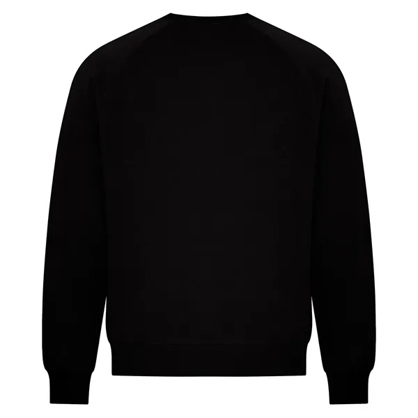 KOI® ELEMENT CVC FRENCH TERRY CREWNECK - KOI® ELEMENT CVC FRENCH TERRY CREWNECK - Image 10 of 12