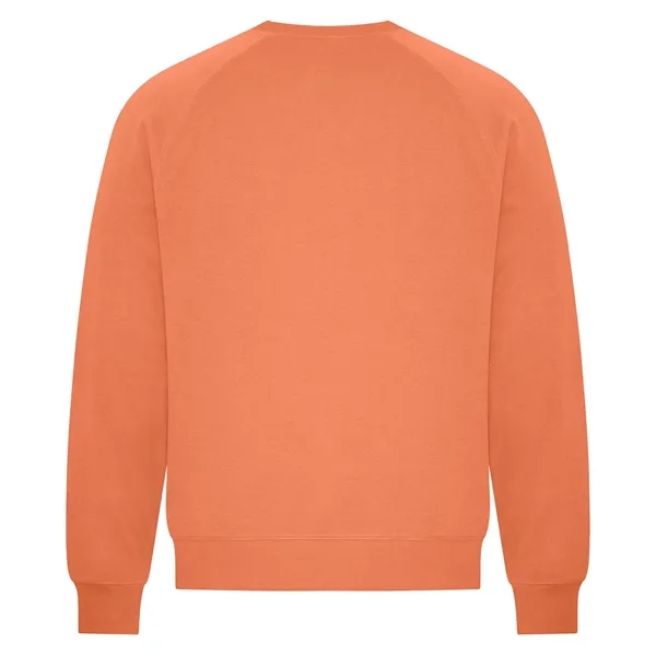 KOI® ELEMENT CVC FRENCH TERRY CREWNECK - KOI® ELEMENT CVC FRENCH TERRY CREWNECK - Image 11 of 12