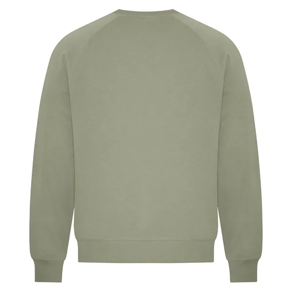 KOI® ELEMENT CVC FRENCH TERRY CREWNECK - KOI® ELEMENT CVC FRENCH TERRY CREWNECK - Image 12 of 12
