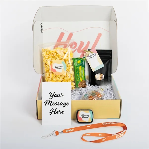 Welcome Aboard Happy's Gift Set - Welcome Aboard Happy's Gift Set - Image 0 of 0