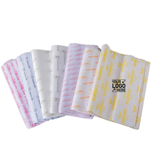 Custom Tissue Paper - Custom Tissue Paper - Image 0 of 2