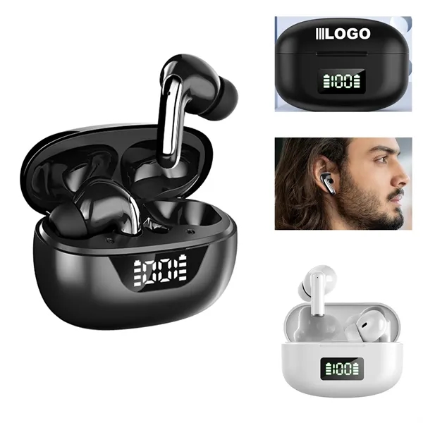 Sport Bluetooth Earphones - Sport Bluetooth Earphones - Image 0 of 3