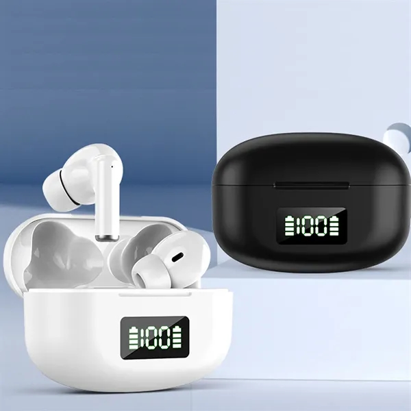 Sport Bluetooth Earphones - Sport Bluetooth Earphones - Image 1 of 3