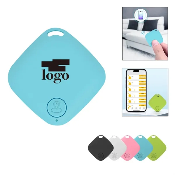 Round Bluetooth Item Locator - Round Bluetooth Item Locator - Image 0 of 4