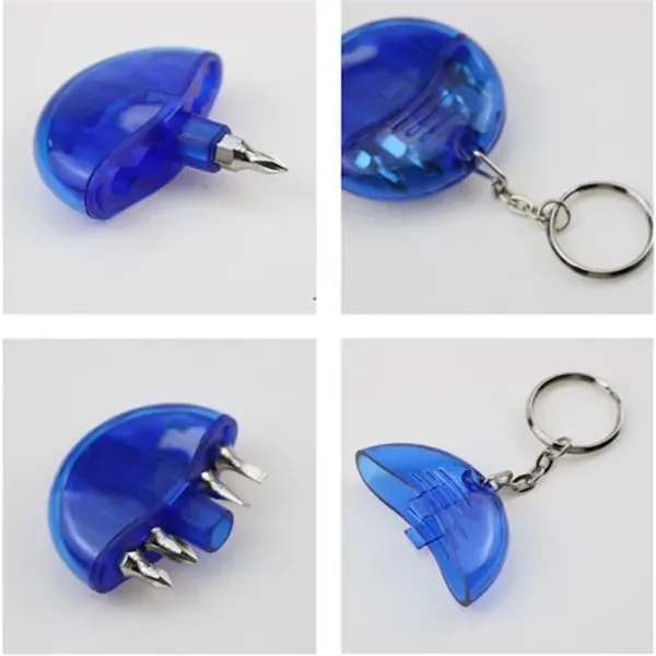 Multifunction Tool Keychain - Multifunction Tool Keychain - Image 1 of 2