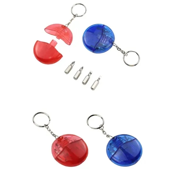Multifunction Tool Keychain - Multifunction Tool Keychain - Image 2 of 2