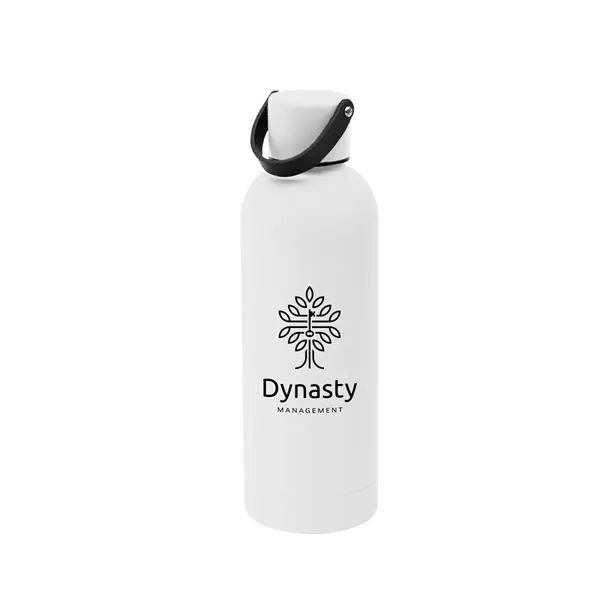 17 OZ. LEIGHTON STAINLESS STEEL BOTTLE - 17 OZ. LEIGHTON STAINLESS STEEL BOTTLE - Image 8 of 13