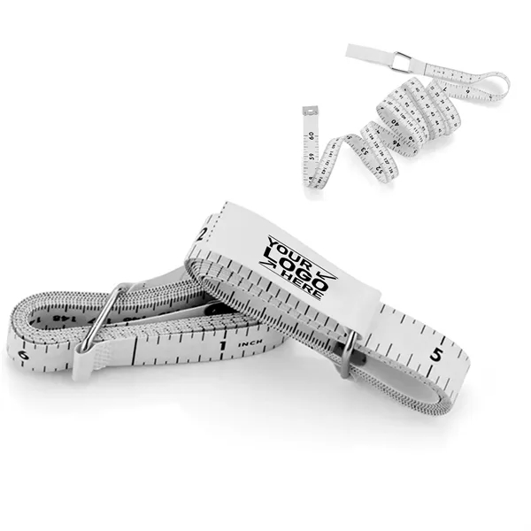 Durable Pvc Fiberglass Measuring Tape - Durable Pvc Fiberglass Measuring Tape - Image 0 of 3