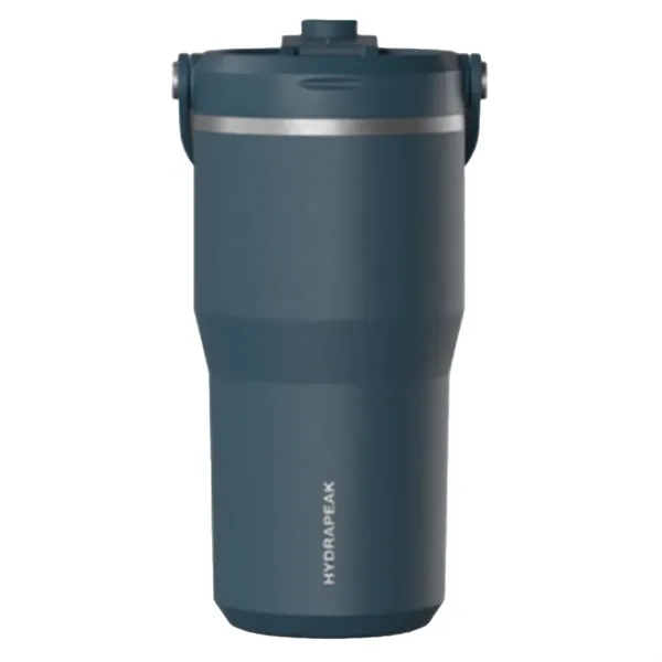 24 oz Hydrapeak® Stainless Steel Insulated Nomad Tumbler - 24 oz Hydrapeak® Stainless Steel Insulated Nomad Tumbler - Image 5 of 5