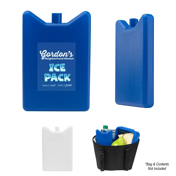 Reusable Ice Pack - Reusable Ice Pack - Image 0 of 4