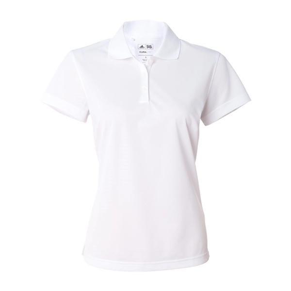 Adidas Women's Basic Polo - Adidas Women's Basic Polo - Image 49 of 51