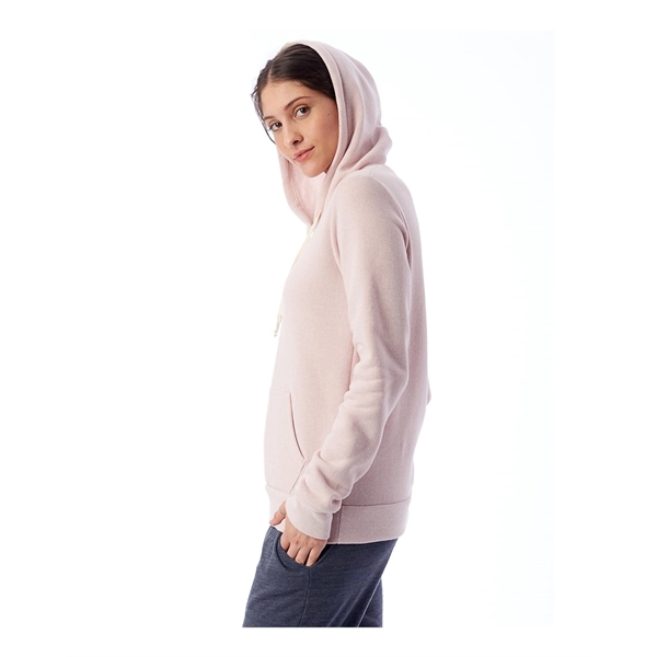 Alternative Women's Athletics Eco-Fleece Hoodie - Alternative Women's Athletics Eco-Fleece Hoodie - Image 14 of 24