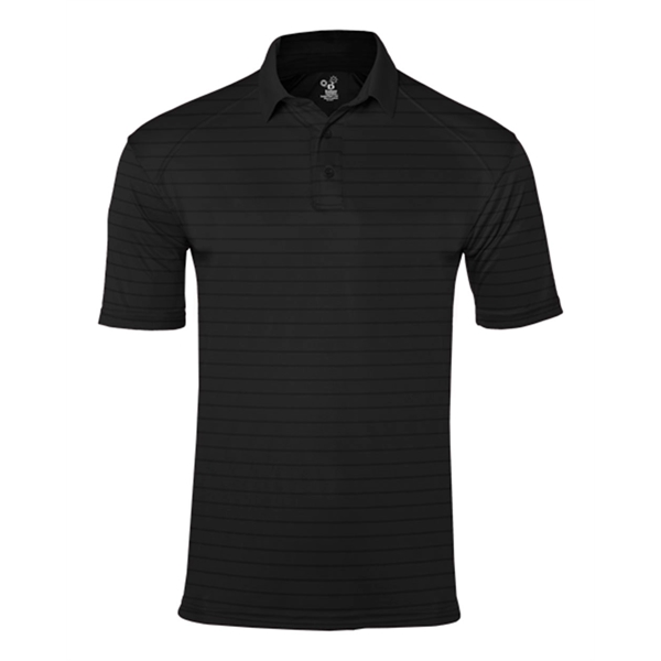 Badger Ultimate SoftLock™ Cross Tech Polo - Badger Ultimate SoftLock™ Cross Tech Polo - Image 1 of 12