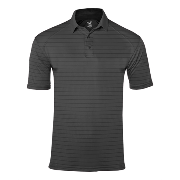 Badger Ultimate SoftLock™ Cross Tech Polo - Badger Ultimate SoftLock™ Cross Tech Polo - Image 3 of 12