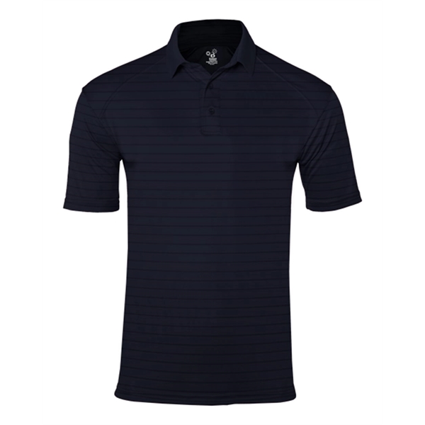 Badger Ultimate SoftLock™ Cross Tech Polo - Badger Ultimate SoftLock™ Cross Tech Polo - Image 5 of 12