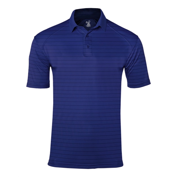 Badger Ultimate SoftLock™ Cross Tech Polo - Badger Ultimate SoftLock™ Cross Tech Polo - Image 9 of 12