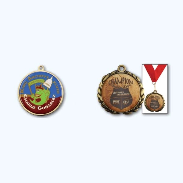 USA Printed Rush Medal - USA Printed Rush Medal - Image 0 of 0