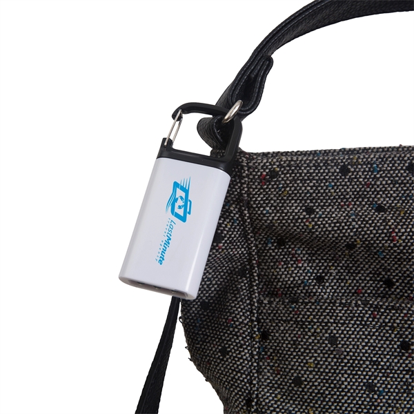 Clip On Pull-Apart Plastic Flashlight - Clip On Pull-Apart Plastic Flashlight - Image 2 of 4