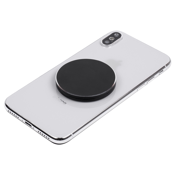 iShine Aluminum Mirror & Phone Stand - iShine Aluminum Mirror & Phone Stand - Image 10 of 14