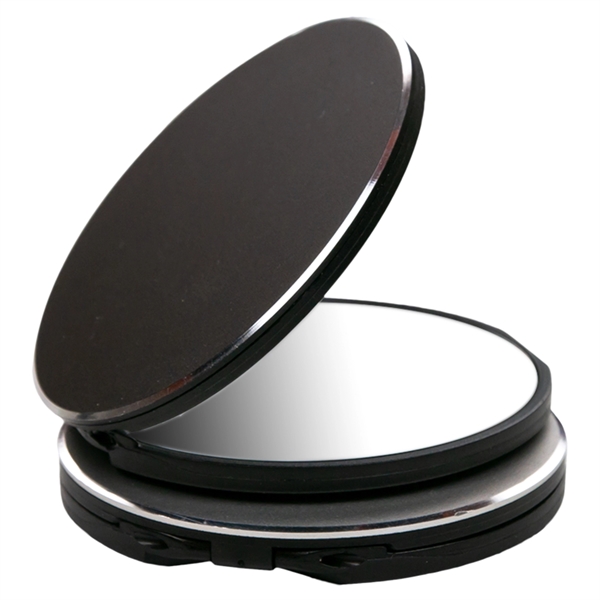 iShine Aluminum Mirror & Phone Stand - iShine Aluminum Mirror & Phone Stand - Image 3 of 14