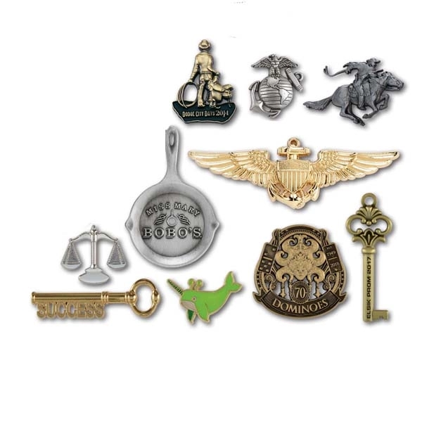 3D Antique Cast (Lead Free) - 3D Antique Cast (Lead Free) - Image 1 of 1