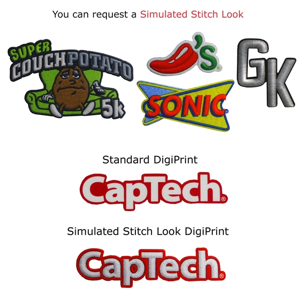 DigiStitch Patches - DigiStitch Patches - Image 2 of 3