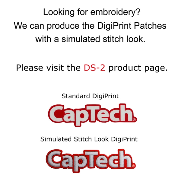 DigiStitch Patches - DigiStitch Patches - Image 3 of 3