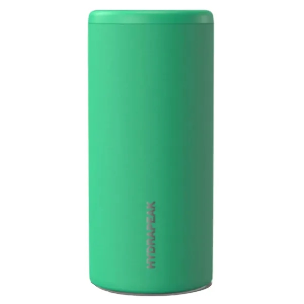 12oz Hydrapeak® Stainless Steel Insulated Can Cooler Tumbler - 12oz Hydrapeak® Stainless Steel Insulated Can Cooler Tumbler - Image 3 of 5