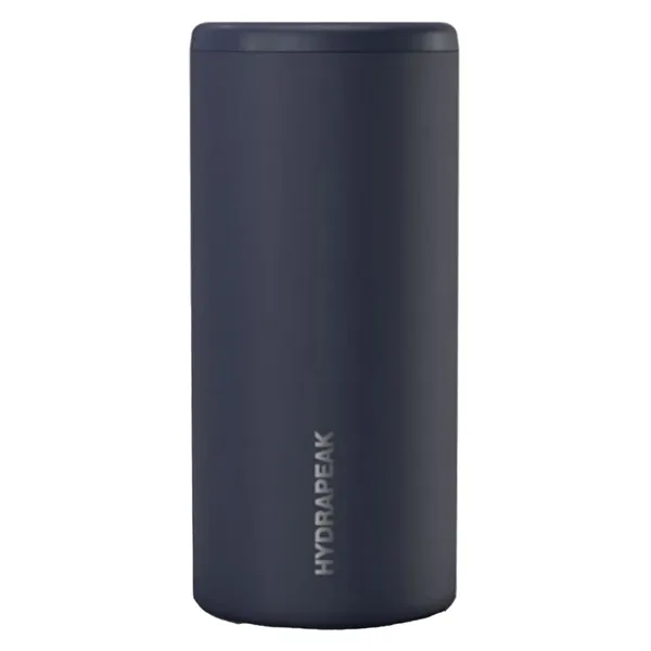 12oz Hydrapeak® Stainless Steel Insulated Can Cooler Tumbler - 12oz Hydrapeak® Stainless Steel Insulated Can Cooler Tumbler - Image 5 of 5