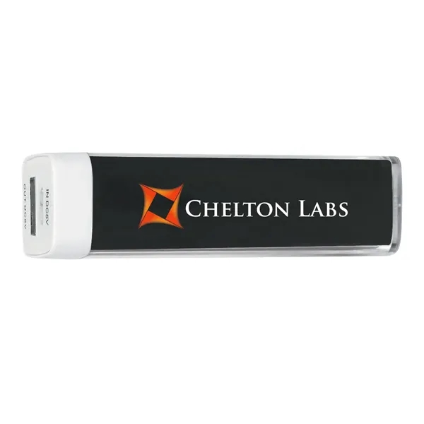 UL Listed 2200 mAh Charge-It-Up Power Bank 2.0 - UL Listed 2200 mAh Charge-It-Up Power Bank 2.0 - Image 3 of 15