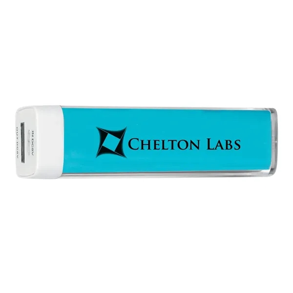 UL Listed 2200 mAh Charge-It-Up Power Bank 2.0 - UL Listed 2200 mAh Charge-It-Up Power Bank 2.0 - Image 6 of 15