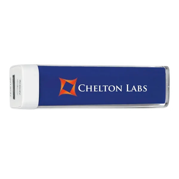UL Listed 2200 mAh Charge-It-Up Power Bank 2.0 - UL Listed 2200 mAh Charge-It-Up Power Bank 2.0 - Image 11 of 15