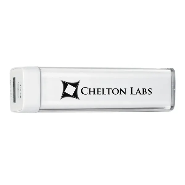 UL Listed 2200 mAh Charge-It-Up Power Bank 2.0 - UL Listed 2200 mAh Charge-It-Up Power Bank 2.0 - Image 15 of 15