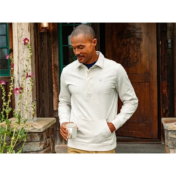 Collared Sweatshirt - Collared Sweatshirt - Image 7 of 23