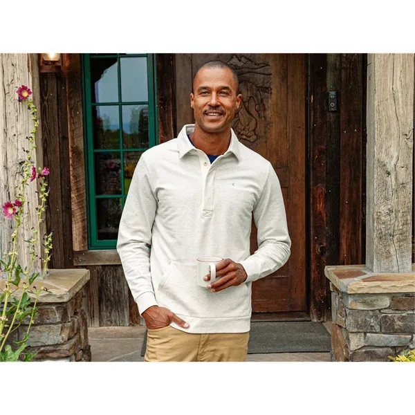 Collared Sweatshirt - Collared Sweatshirt - Image 8 of 23