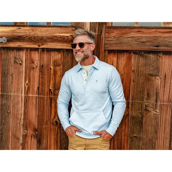Collared Sweatshirt - Collared Sweatshirt - Image 2 of 23