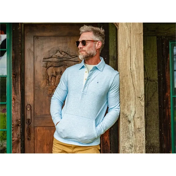 Collared Sweatshirt - Collared Sweatshirt - Image 0 of 23