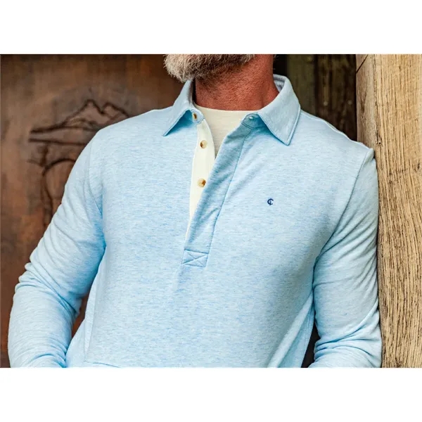 Collared Sweatshirt - Collared Sweatshirt - Image 1 of 23