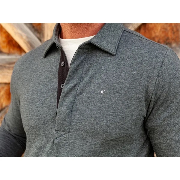 Collared Sweatshirt - Collared Sweatshirt - Image 18 of 23
