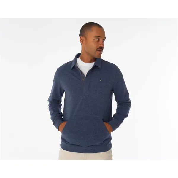 Collared Sweatshirt - Collared Sweatshirt - Image 16 of 23