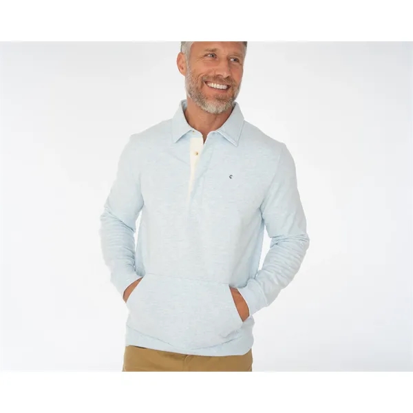 Collared Sweatshirt - Collared Sweatshirt - Image 5 of 23