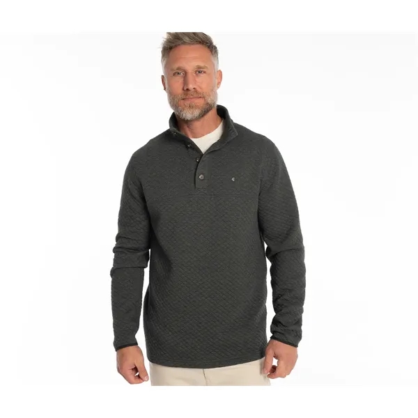 Quilted Pullover - Quilted Pullover - Image 23 of 23