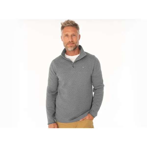 Quilted Pullover - Quilted Pullover - Image 22 of 23